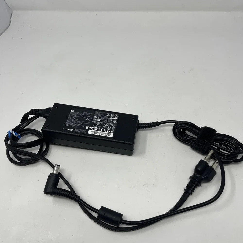 Genuine 90W HP AC Power Adapter TPC-CA57 19.5V 4.62A P/N 848054-002 Big Barrel
